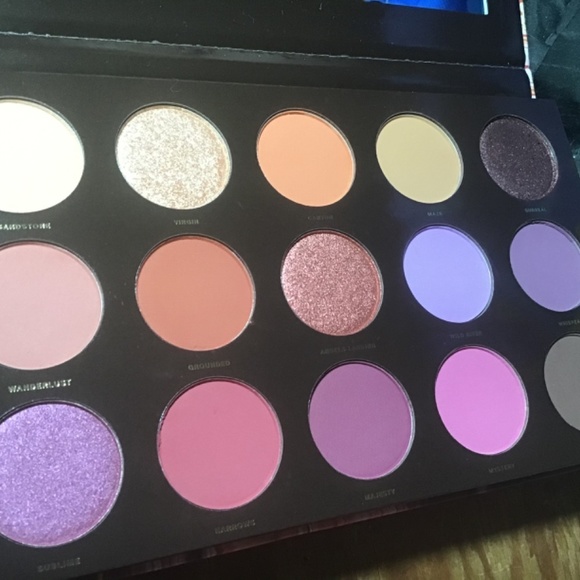 Hipdot Zion eyeshadow pallet bnib - Picture 6 of 8